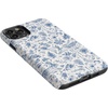 image:imageCasely iPhone 11 Pro Max Case  Houndstooth  High Contrast Design  Essential Slim DualLayer Protective DesignHop  Bloom  Bunny Toile
