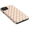 image:imageCasely iPhone 11 Pro Max Case  Houndstooth  High Contrast Design  Essential Slim DualLayer Protective DesignJennas Flowers  Fun on Weekdays