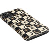 image:imageCasely iPhone 11 Pro Max Case  Houndstooth  High Contrast Design  Essential Slim DualLayer Protective DesignMystic Moonstar  Black Celestial