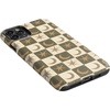 image:imageCasely iPhone 11 Pro Max Case  Houndstooth  High Contrast Design  Essential Slim DualLayer Protective DesignMystic Moonstar  Green Celestial