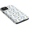 image:imageCasely iPhone 11 Pro Max Case  Houndstooth  High Contrast Design  Essential Slim DualLayer Protective DesignNantucket Cottage  Blue Hydrangea