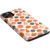 image:imageCasely iPhone 11 Pro Max Case  Houndstooth  High Contrast Design  Essential Slim DualLayer Protective DesignOh My Gourd  Pumpkin Patch