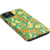 image:imageCasely iPhone 11 Pro Max Case  Houndstooth  High Contrast Design  Essential Slim DualLayer Protective DesignPapaya Palms  Dippin Daisys Tropical Vaca