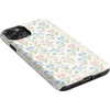 image:imageCasely iPhone 11 Pro Max Case  Houndstooth  High Contrast Design  Essential Slim DualLayer Protective DesignPastel Garden  Sunday Best