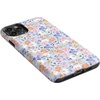 image:imageCasely iPhone 11 Pro Max Case  Houndstooth  High Contrast Design  Essential Slim DualLayer Protective DesignPoppy Meadows  Pastel Floral