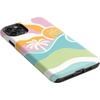 image:imageCasely iPhone 11 Pro Max Case  Houndstooth  High Contrast Design  Essential Slim DualLayer Protective DesignPura Vida  Tropical Dreams