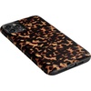 image:imageCasely iPhone 11 Pro Max Case  Houndstooth  High Contrast Design  Essential Slim DualLayer Protective DesignShell Shocked  Tortoise Print