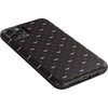 image:imageCasely iPhone 11 Pro Max Case  Houndstooth  High Contrast Design  Essential Slim DualLayer Protective DesignSuch a Battie  Purple Bats
