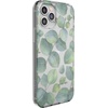image:imageCasely iPhone 11 Pro Max Case  Leaf Me Alone  Green Floral Print  Classic Ultra Slim Design