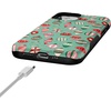image:imageCasely iPhone 12 Mini Case  All Decked Out  Festive Ornaments  Bold Protective Design  MagSafe Compatible Design