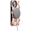 image:imageCasely iPhone 12 Mini Case  All Wrapped Up  Vintage Bows  Bold Protective Design  MagSafe Compatible Design