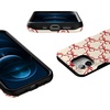 image:imageCasely iPhone 12 Mini Case  All Wrapped Up  Vintage Bows  Bold Protective Design  MagSafe Compatible Design