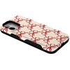 image:imageCasely iPhone 12 Mini Case  All Wrapped Up  Vintage Bows  Bold Protective Design  MagSafe Compatible Design