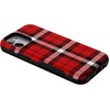 image:imageCasely iPhone 12 Mini Case  As if  Red Plaid  Bold Protective Design  MagSafe Compatible Design