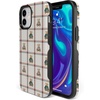image:imageCasely iPhone 12 Mini Case  Bear Hugs  Teddy Squares  Bold Protective Design  MagSafe Compatible Design