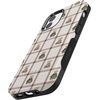 image:imageCasely iPhone 12 Mini Case  Bear Hugs  Teddy Squares  Bold Protective Design  MagSafe Compatible Design
