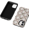 image:imageCasely iPhone 12 Mini Case  Bear Hugs  Teddy Squares  Bold Protective Design  MagSafe Compatible Design