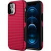 image:imageCasely iPhone 12 Mini Case  Best Dressed  Red Houndstooth  Compatible with MagSafe  Bold Protective Design