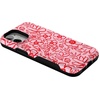 image:imageCasely iPhone 12 Mini Case  Blush Garden  Floral Doodle  Bold Protective Design  Compatible with MagSafe