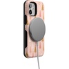 image:imageCasely iPhone 12 Mini Case  Bubblegum Forest  Christmas Tree  Bold Protective Design  MagSafe Compatible Design