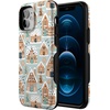 image:imageCasely iPhone 12 Mini Case  Built Too Sweet  Frosted Village  Bold Protective Design  MagSafe Compatible Design