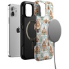 image:imageCasely iPhone 12 Mini Case  Built Too Sweet  Frosted Village  Bold Protective Design  MagSafe Compatible Design