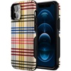 image:imageCasely iPhone 12 Mini Case  Cheer  Kitty and Vibe Holiday  Bold Protective Design  MagSafe Compatible Design