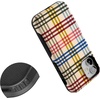 image:imageCasely iPhone 12 Mini Case  Cheer  Kitty and Vibe Holiday  Bold Protective Design  MagSafe Compatible Design