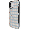 image:imageCasely iPhone 12 Mini Case  Chelsea Checker  Starlight Tiles  Bold Protective Design  Compatible with MagSafe