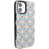 image:imageCasely iPhone 12 Mini Case  Chelsea Checker  Starlight Tiles  Bold Protective Design  Compatible with MagSafe