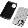 image:imageCasely iPhone 12 Mini Case  Chelsea Checker  Starlight Tiles  Bold Protective Design  Compatible with MagSafe