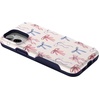 image:imageCasely iPhone 12 Mini Case  Coquette Girlie  Pastel Bows  Bold Protective Design  Compatible with MagSafe