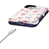 image:imageCasely iPhone 12 Mini Case  Coquette Girlie  Pastel Bows  Bold Protective Design  Compatible with MagSafe
