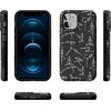 image:imageCasely iPhone 12 Mini Case  Corpse Pose  Skeleton Yoga  Bold Protective Design  Compatible with MagSafe