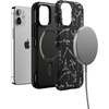 image:imageCasely iPhone 12 Mini Case  Corpse Pose  Skeleton Yoga  Bold Protective Design  Compatible with MagSafe