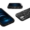 image:imageCasely iPhone 12 Mini Case  Corpse Pose  Skeleton Yoga  Bold Protective Design  Compatible with MagSafe