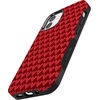 image:imageCasely iPhone 12 Mini Case  Crazy in Love  Red Hearts  Bold Protective Design  MagSafe Compatible Design