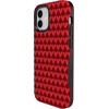 image:imageCasely iPhone 12 Mini Case  Crazy in Love  Red Hearts  Bold Protective Design  MagSafe Compatible Design