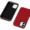 image:imageCasely iPhone 12 Mini Case  Crazy in Love  Red Hearts  Bold Protective Design  MagSafe Compatible Design