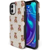 image:imageCasely iPhone 12 Mini Case  Cuddle Up  Teddy Bear  Bold Protective Design  MagSafe Compatible Design