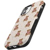 image:imageCasely iPhone 12 Mini Case  Cuddle Up  Teddy Bear  Bold Protective Design  MagSafe Compatible Design