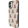 image:imageCasely iPhone 12 Mini Case  Cuddle Up  Teddy Bear  Bold Protective Design  MagSafe Compatible Design
