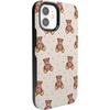 image:imageCasely iPhone 12 Mini Case  Cuddle Up  Teddy Bear  Bold Protective Design  MagSafe Compatible Design
