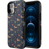 image:imageCasely iPhone 12 Mini Case  Dashing Doxies  Dachshund Dog  Bold Protective Design  MagSafe Compatible Design