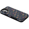 image:imageCasely iPhone 12 Mini Case  Dashing Doxies  Dachshund Dog  Bold Protective Design  MagSafe Compatible Design
