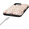image:imageCasely iPhone 12 Mini Case  Dashing Through the Snow  Enchanted Forest  Bold Protective Design  MagSafe Compatible Design