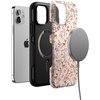 image:imageCasely iPhone 12 Mini Case  Dashing Through the Snow  Enchanted Forest  Bold Protective Design  MagSafe Compatible Design