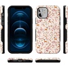 image:imageCasely iPhone 12 Mini Case  Dashing Through the Snow  Enchanted Forest  Bold Protective Design  MagSafe Compatible Design