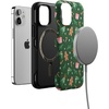 image:imageCasely iPhone 12 Mini Case  Everything Nice  Gingerbread  Bold Protective Design  MagSafe Compatible Design