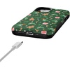 image:imageCasely iPhone 12 Mini Case  Everything Nice  Gingerbread  Bold Protective Design  MagSafe Compatible Design